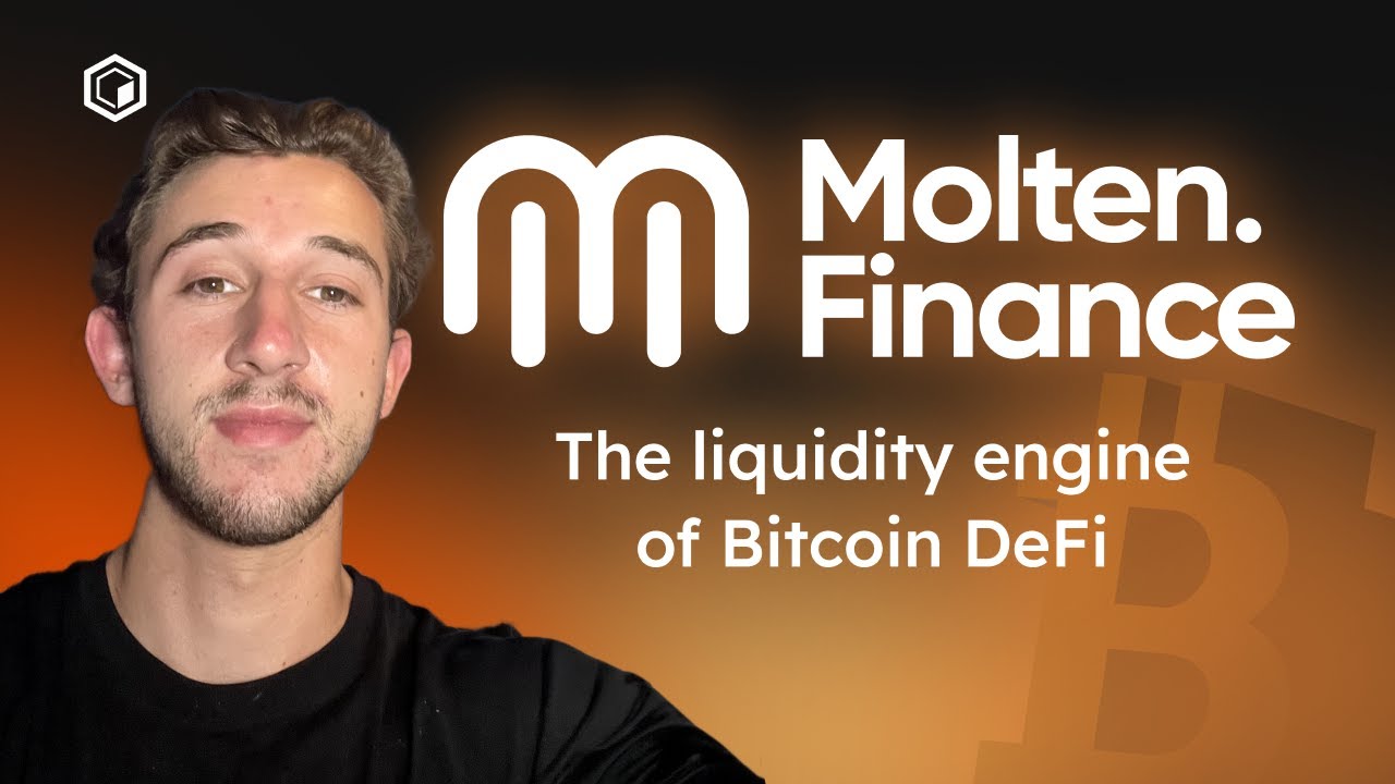 Coredao_Org's tweet card. How to Use Molten (SuperDEX of Bitcoin DeFi)