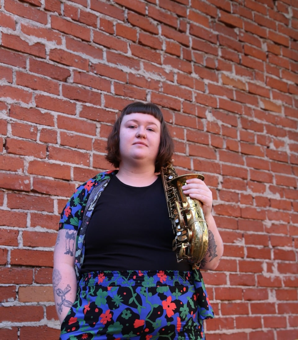 GhostNoteRecord's tweet card. Los Angeles-based alto saxophonist Nicole McCabe, a 2023/4 Next Jazz Legacy artist(*), says of her highly-praised album, Mosaic (Ghost Note Records): “Finding different concepts for the album,…....