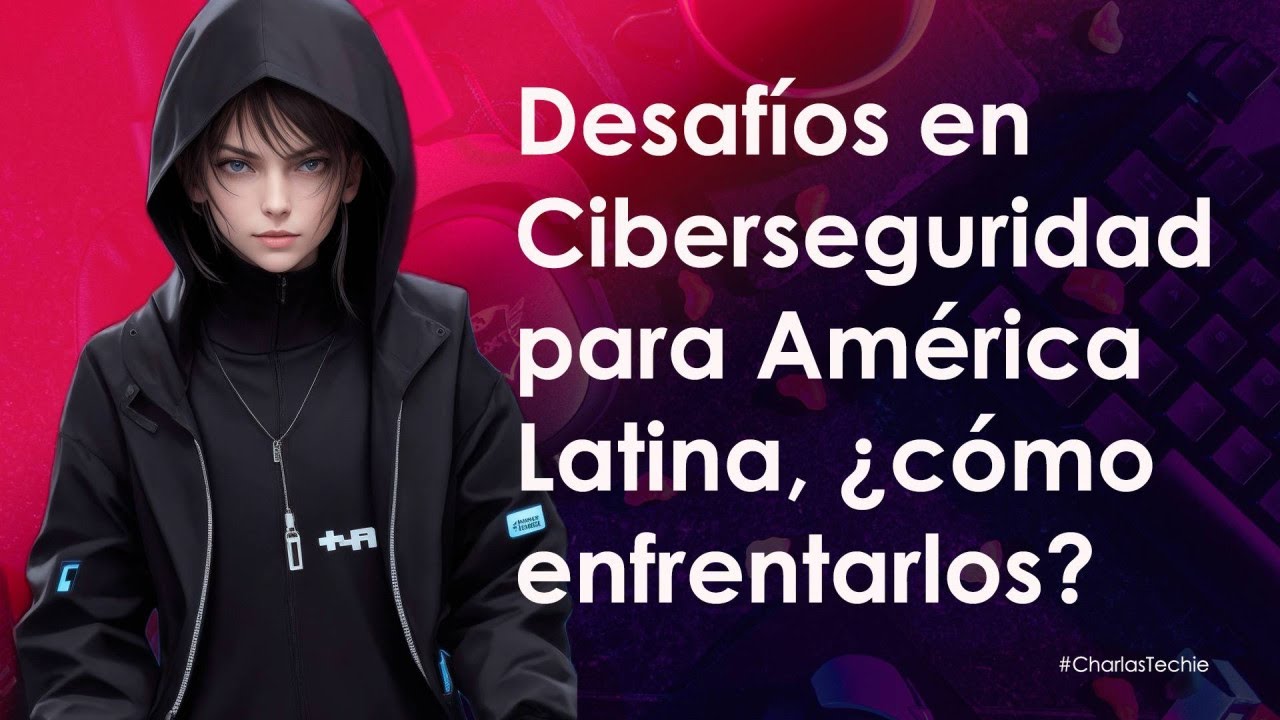 a3sec's tweet card. 🔴 Desafíos en Ciberseguridad para América Latina, ¿Cómo enfrentarl...