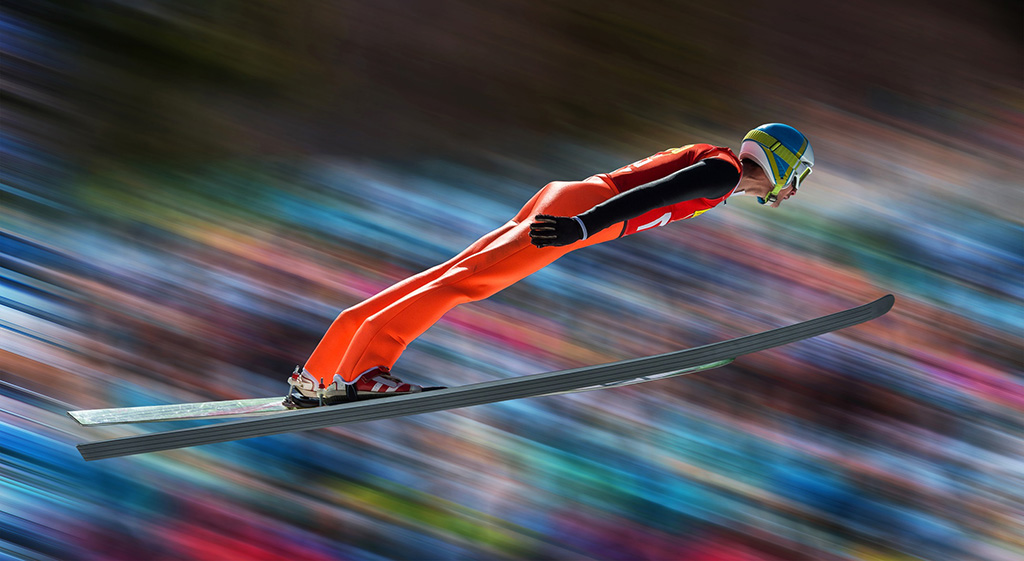 PanoramaAV's tweet card. Un importante evento deportivo de invierno que tuvo lugar en Asia apostó por soluciones de Net Insight como Nimbra 400 y Edge.