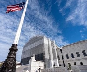 RepWebster's tweet card. The Supreme Court on Thursday allowed President Donald Trump's administration to enforce a policy blocking transgender and nonbinary people from choosing passport sex markers that align with their...