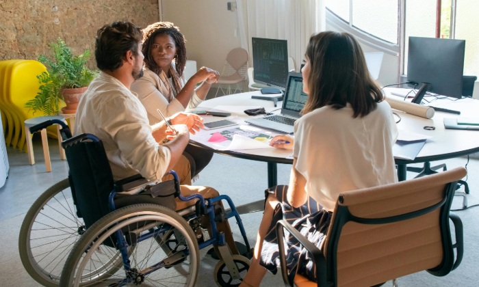 applause's tweet card. Discover what a11y stands for and why it’s a critical component of digital quality for brands.