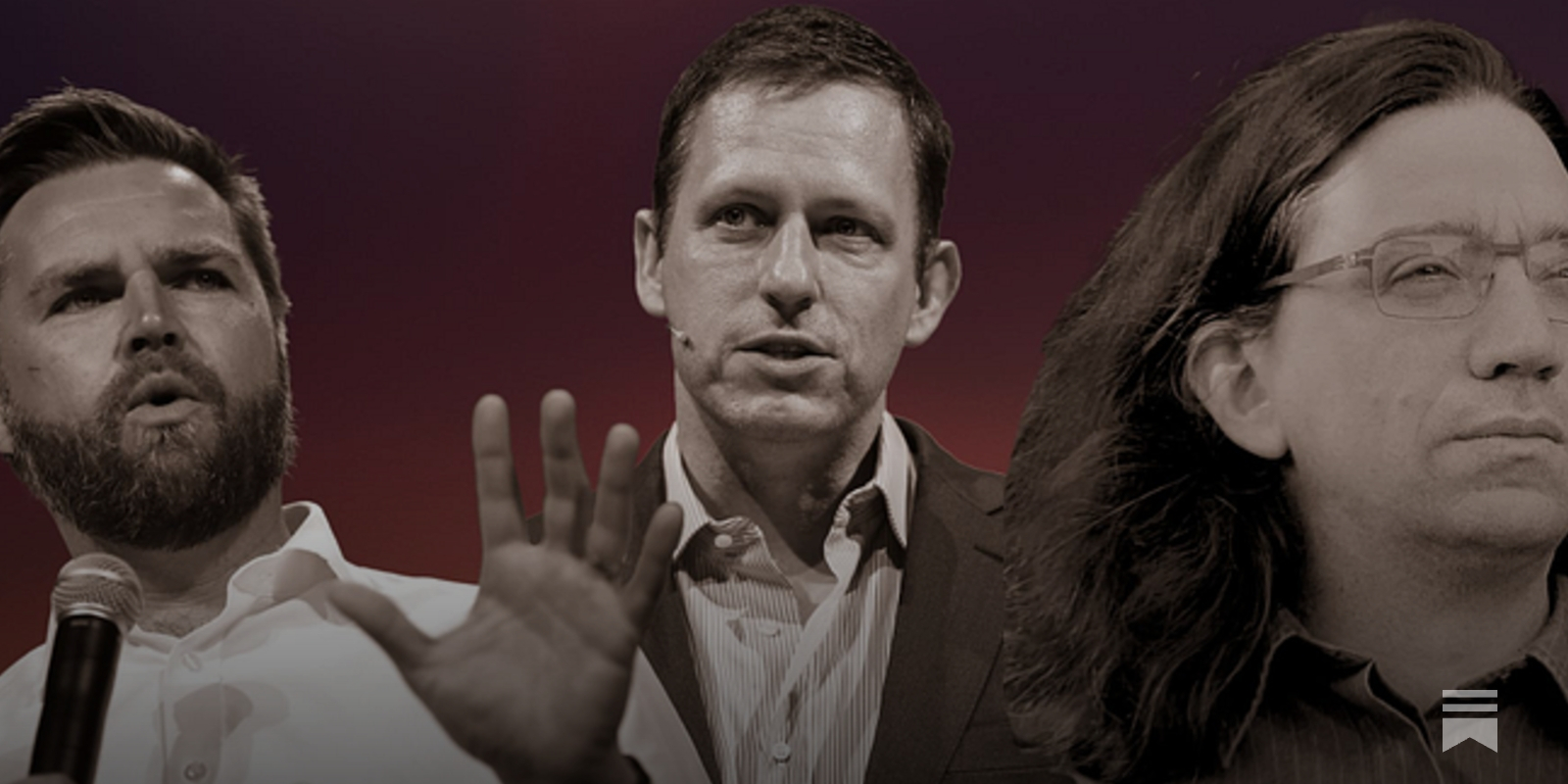 onek2go's tweet card. It’s hard to overstate how much of Curtis Yarvin’s extremist playbook is being implemented at the highest levels of American government.