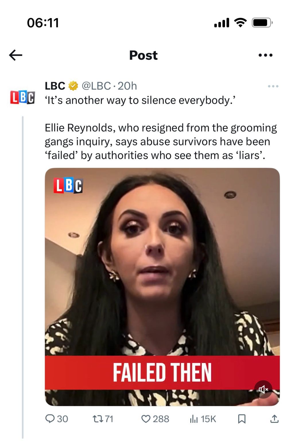 swiftjon's tweet card. 🤔 | 13 comments on LinkedIn