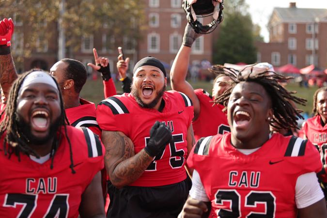 CAU_Football's tweet card. ATLANTA — Clark Atlanta will look to finish some unfinished business during the 2025 season, entering the year projected to finish second out of 13 teams competing for the SIAC title.