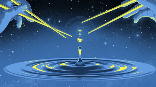 mohit_ai's tweet card. A new experimental proposal suggests detecting a particle of gravity is far easier than anyone imagined. Now physicists are debating what it would really prove.