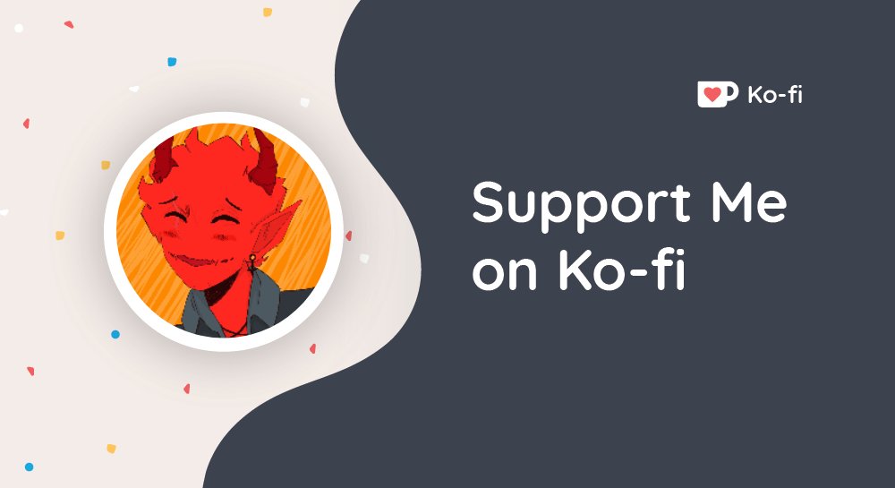 vileghosts_'s tweet card. Become a supporter of VileGhosts today!