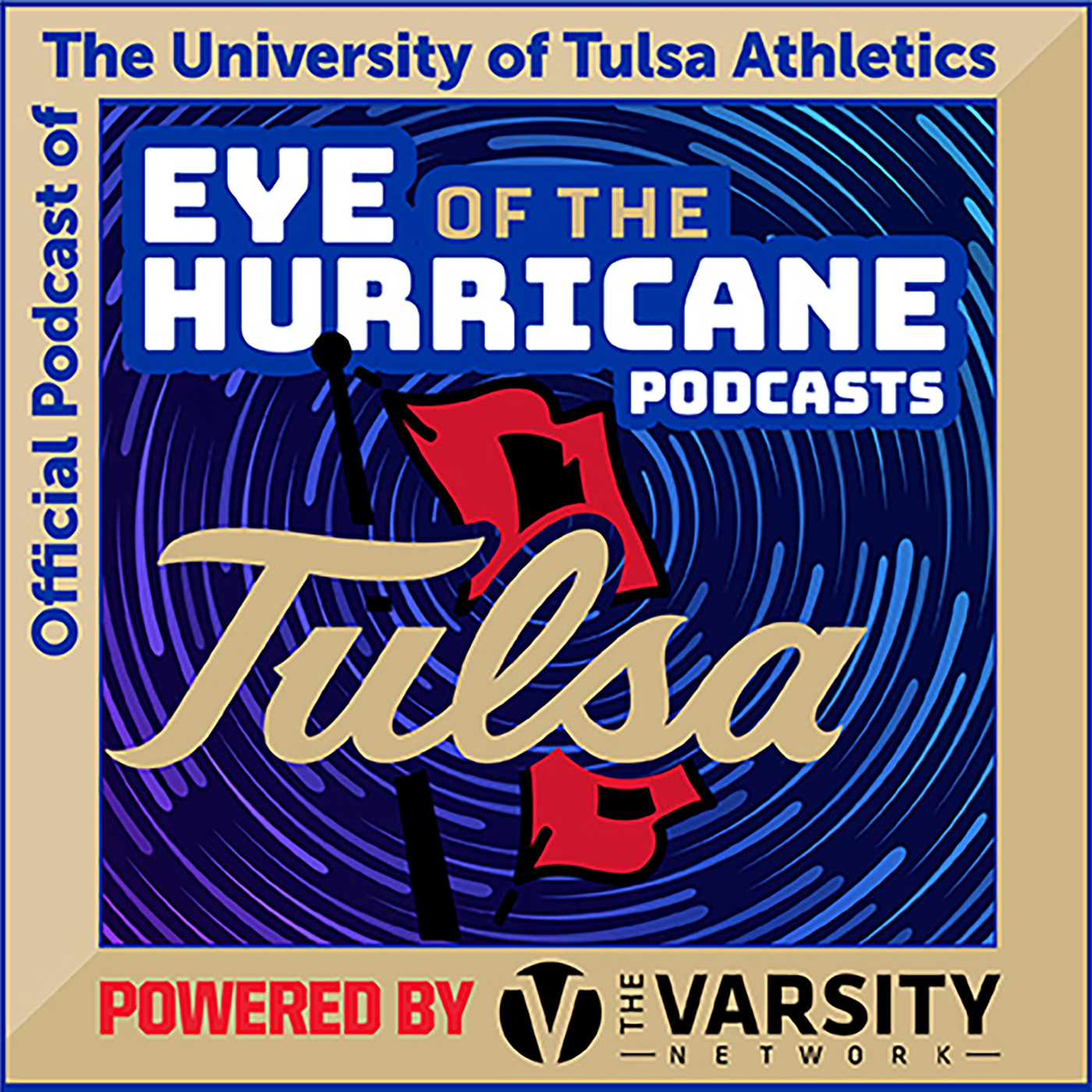 TUHurricanePR's tweet card. Post Game Radio Remix after TU FB's spectacular comeback win over UTSA