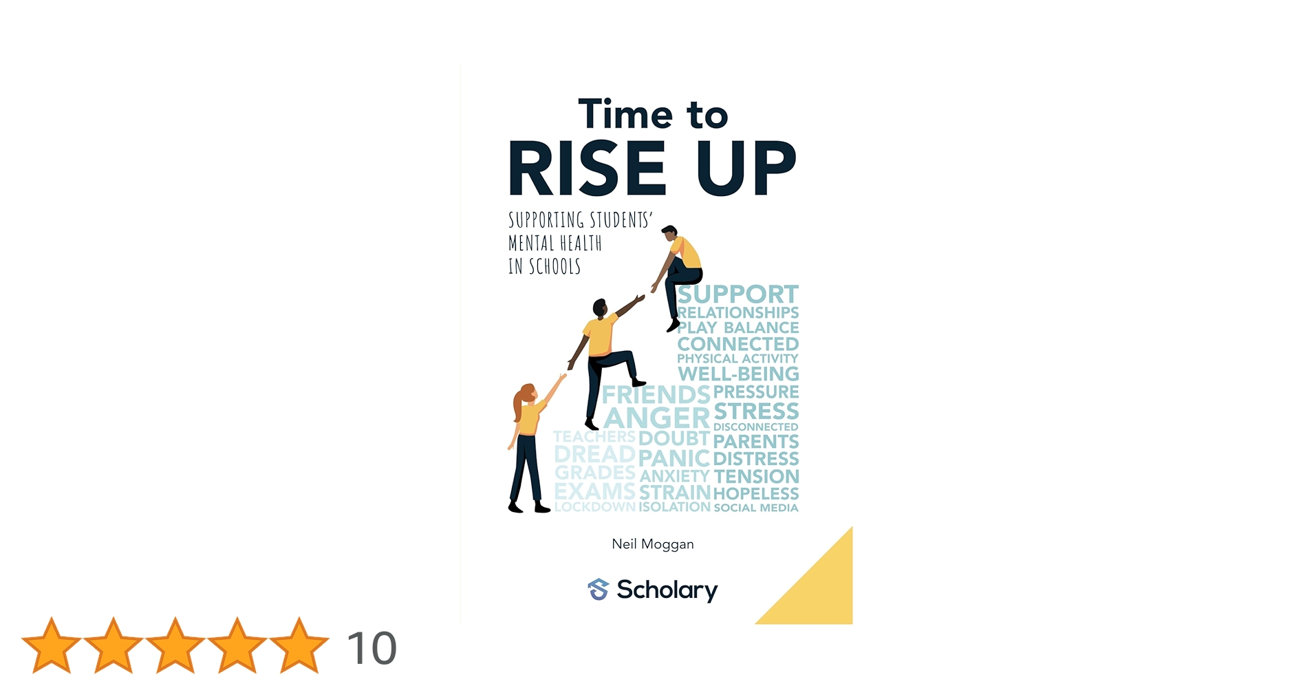 PEScholar's tweet card. Time to RISE Up: Supporting Students’ Mental Health in Schools