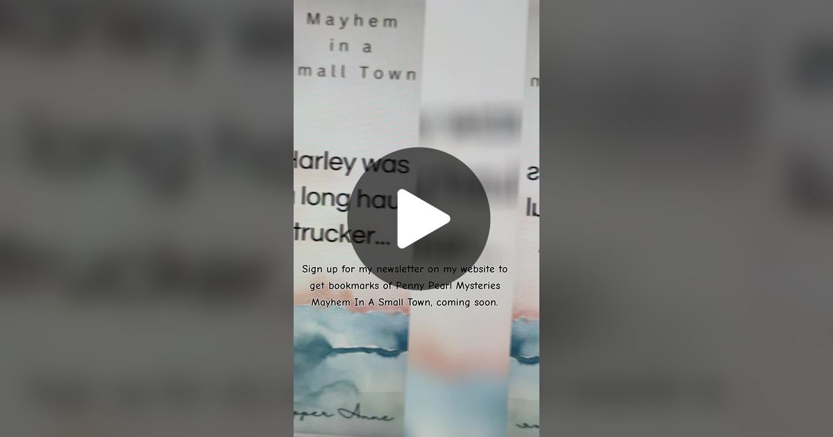 pepper_author's tweet card. Check out Pepper Anne Author’s video.