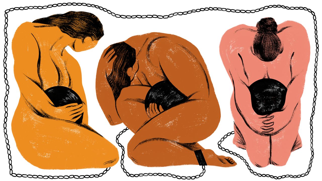 dgersh's tweet card. We are entering an era not just of unsafe abortions but of the widespread criminalization of pregnancy.