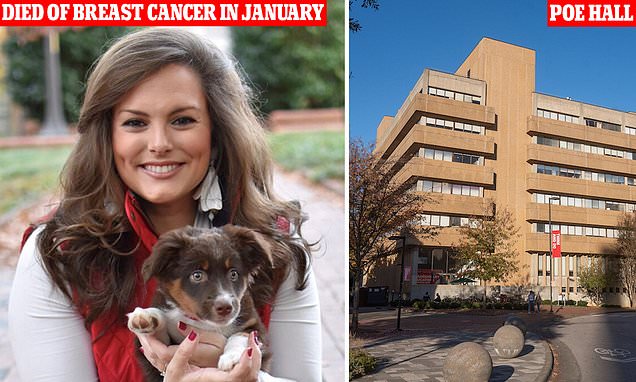 danaparish's tweet card. More than 150 cancer cases have been linked to Poe Hall, a class building at North Carolina State University in Raleigh. Reports found high levels of the cancer-causing cehmicals PCBs.
