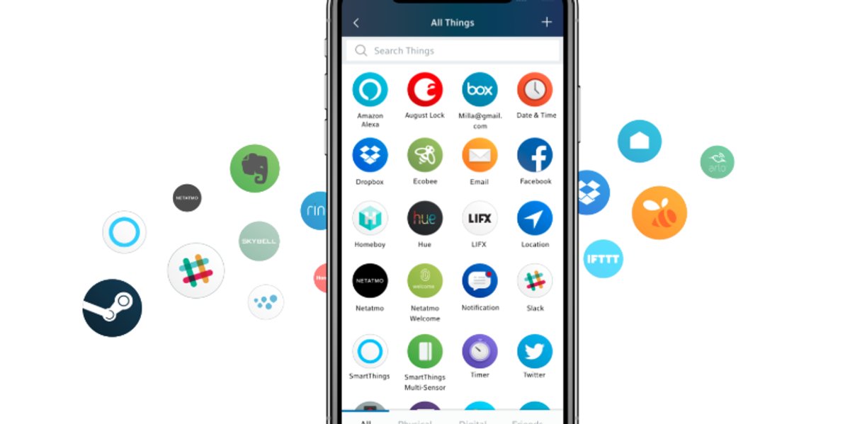 gearbrain's tweet card. These are the free software tools you need to take smart home automation to the next level