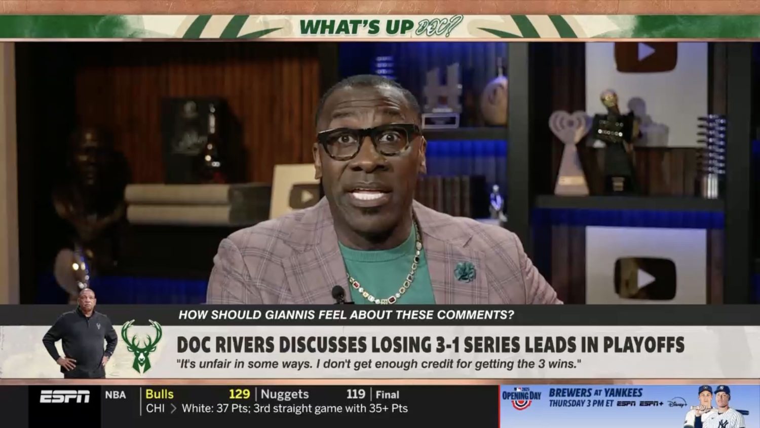 awfulannouncing's tweet card. After settling a sexual assault lawsuit, Shannon Sharpe won’t return to First Take, reports The Athletic's Andrew Marchand.