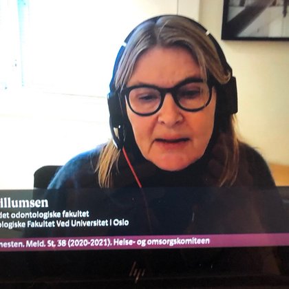 Tweet card summary image