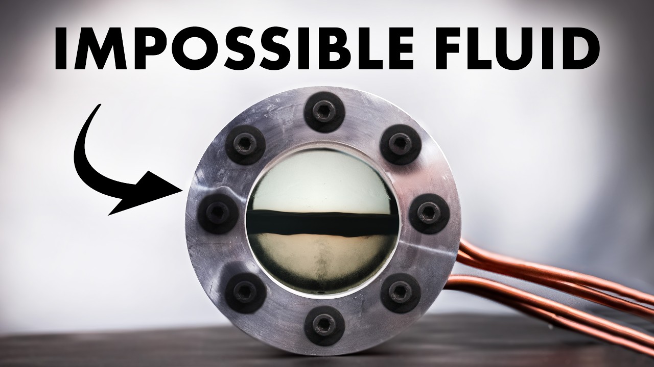 notegone's tweet card. The Unknown Phase of Matter