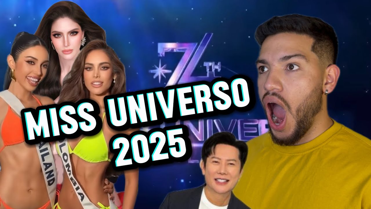 TavoCj's tweet card. PRELIMINAR MISS UNIVERSO 2025 + TRAMOYAS Y ESCÁNDALOS | TAVO CONTRERAS