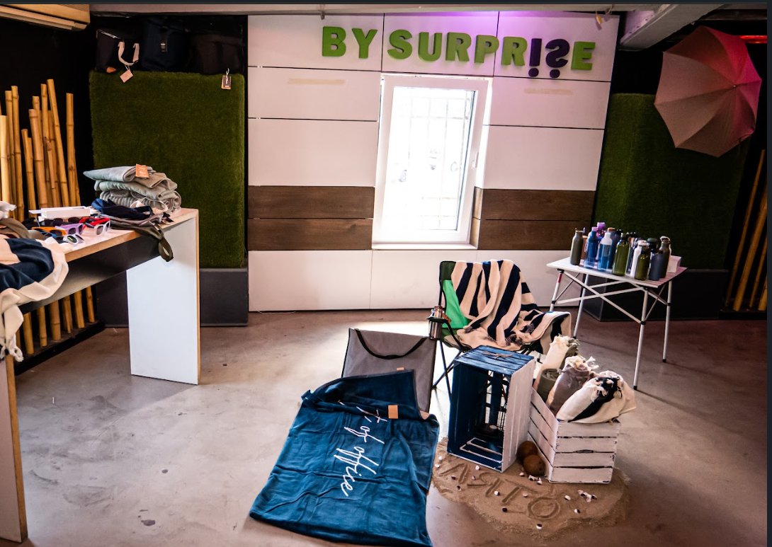 printguide's tweet card. На лятно парти и коктейли във Fabrica 126 домакините представиха колекцията на производителя XD Connects. Всички представени продукти са произведени по устойчив начин и от рециклирани материали....