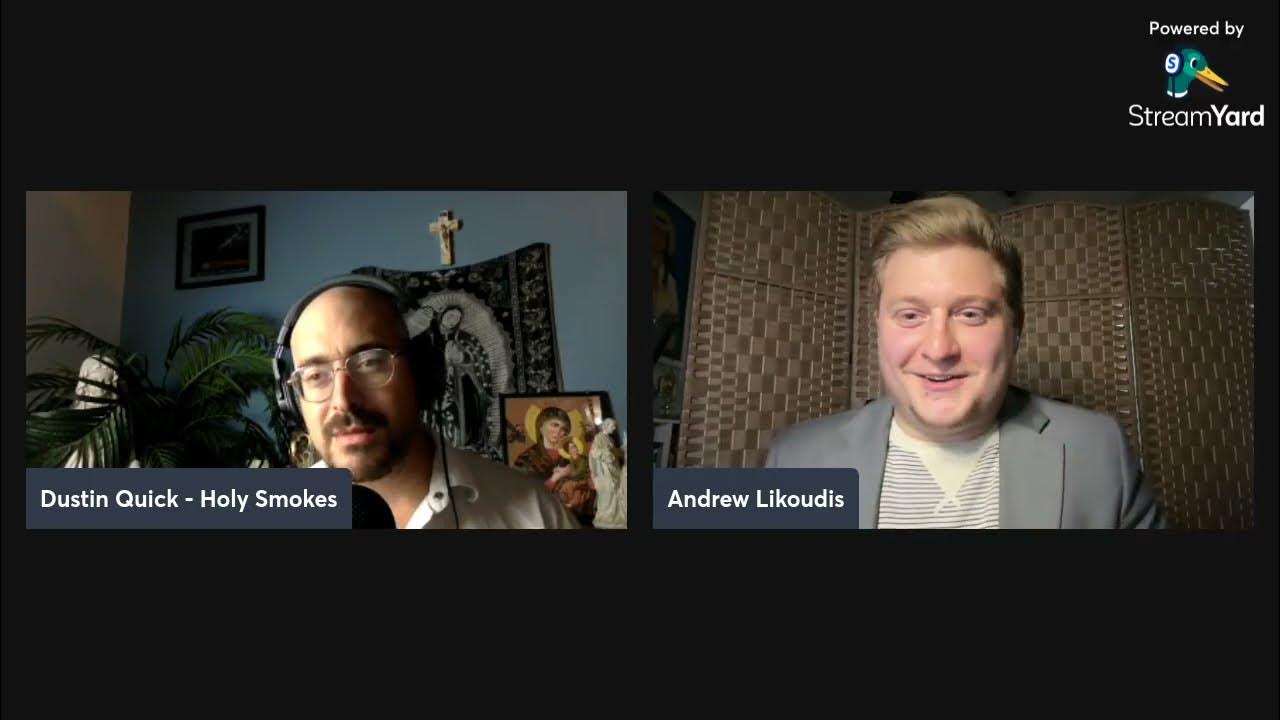 A_lickity_split's tweet card. Ep 137: “Faith in Crisis (The Precious Gift of Vatican II)” w/ Andrew...