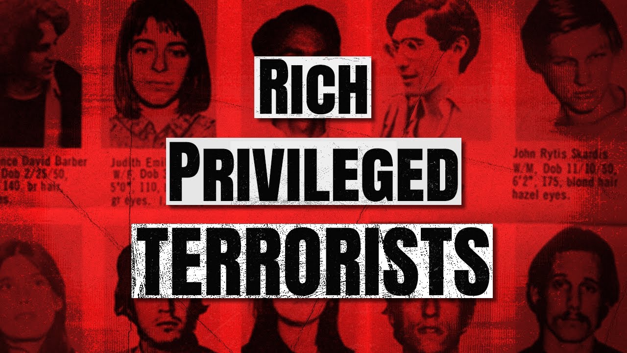 uncommonRob's tweet card. The Far-Left Students Who Bombed the US Capitol - The Weather...