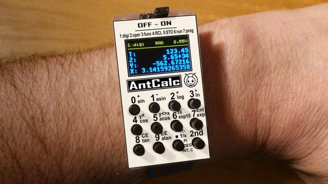 hackaday's tweet card. Once upon a time, owning a calculator watch was the epitome of cool. Well, for a very specific subset of the population with our own definition of “cool” anyway. The only thing cooler t…