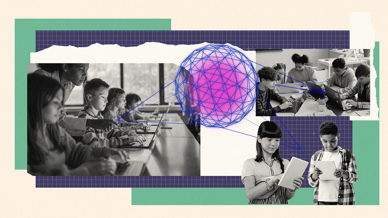 PHausEDU's tweet card. Integrating digital tools empowers students with choice, while making thinking increasingly visible and collaborative—creating a more accessible and dynamic classroom culture.