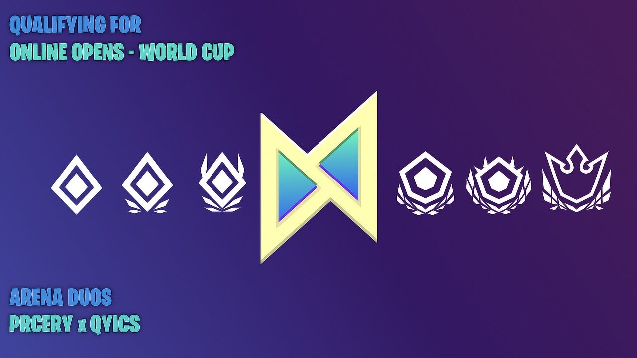 ModumTeam's tweet card. Team Modum〡Qualifying for Online Opens (Arena Duos) 🏆Champion League