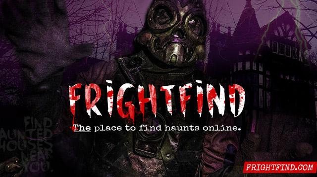frightfind's tweet card. Find haunted houses and real haunted places near you using FrightFind's ghoulish haunt search. Everyday should be Halloween!