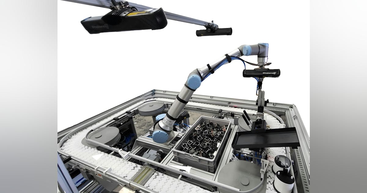 MachineDesign's tweet card. Industrial automation is entering a new era with physical AI, where machine learning meets real-world motion control. AI-driven robotics and digital twins are closing the gap ...