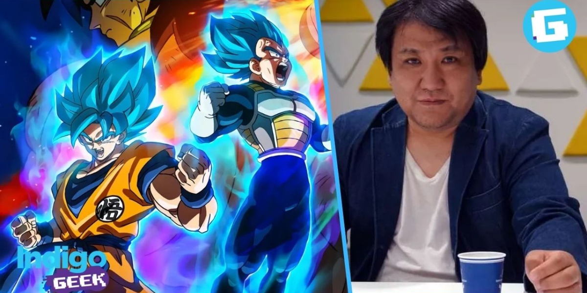 IndigoGEEKmx's tweet card. Nagamine fue uno de los pilares dentro de Toei Animation y trabajó en varios proyectos insignia de la compañía como One Piece, Saint Seiya, Digimon y muchos más