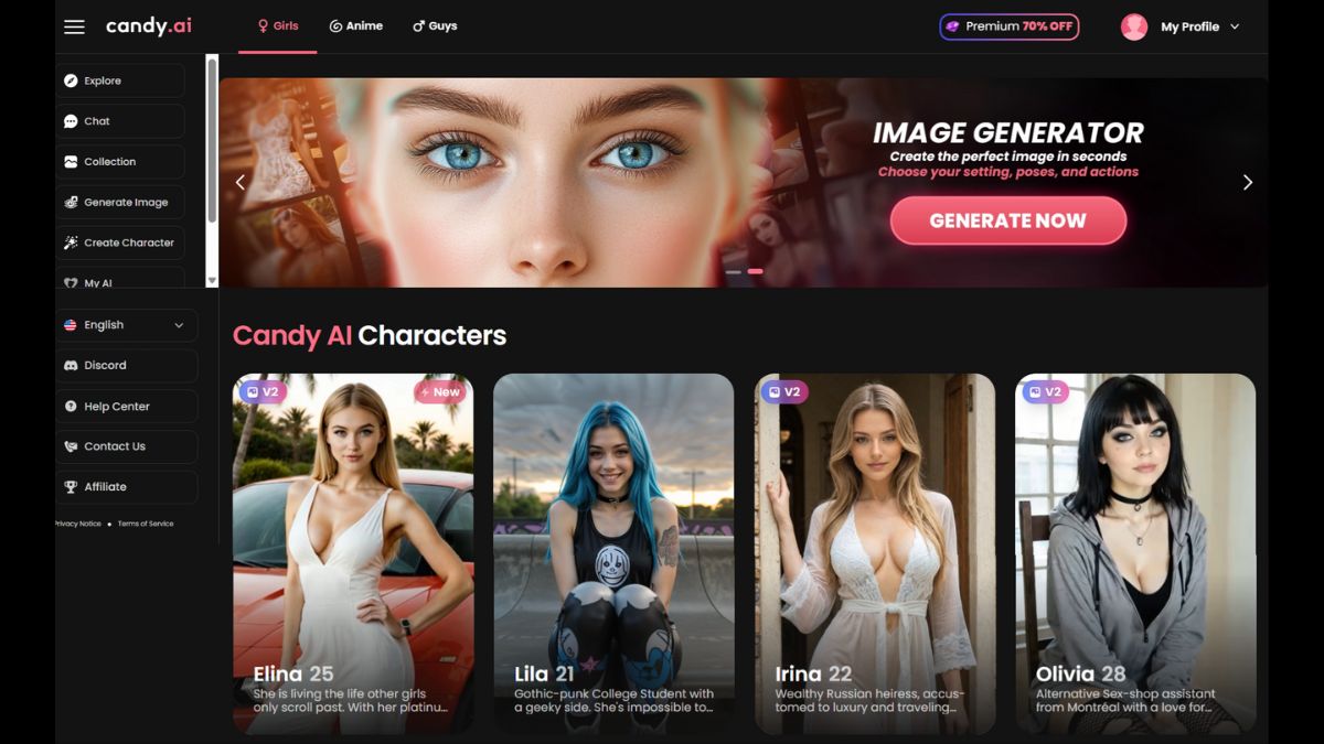 AdultiBlog's tweet card. Candy.ai recensione aggiornata 2025: scopri come funziona la fidanzata AI più hot, prezzi, opinioni vere e tutte le alternative migliori online