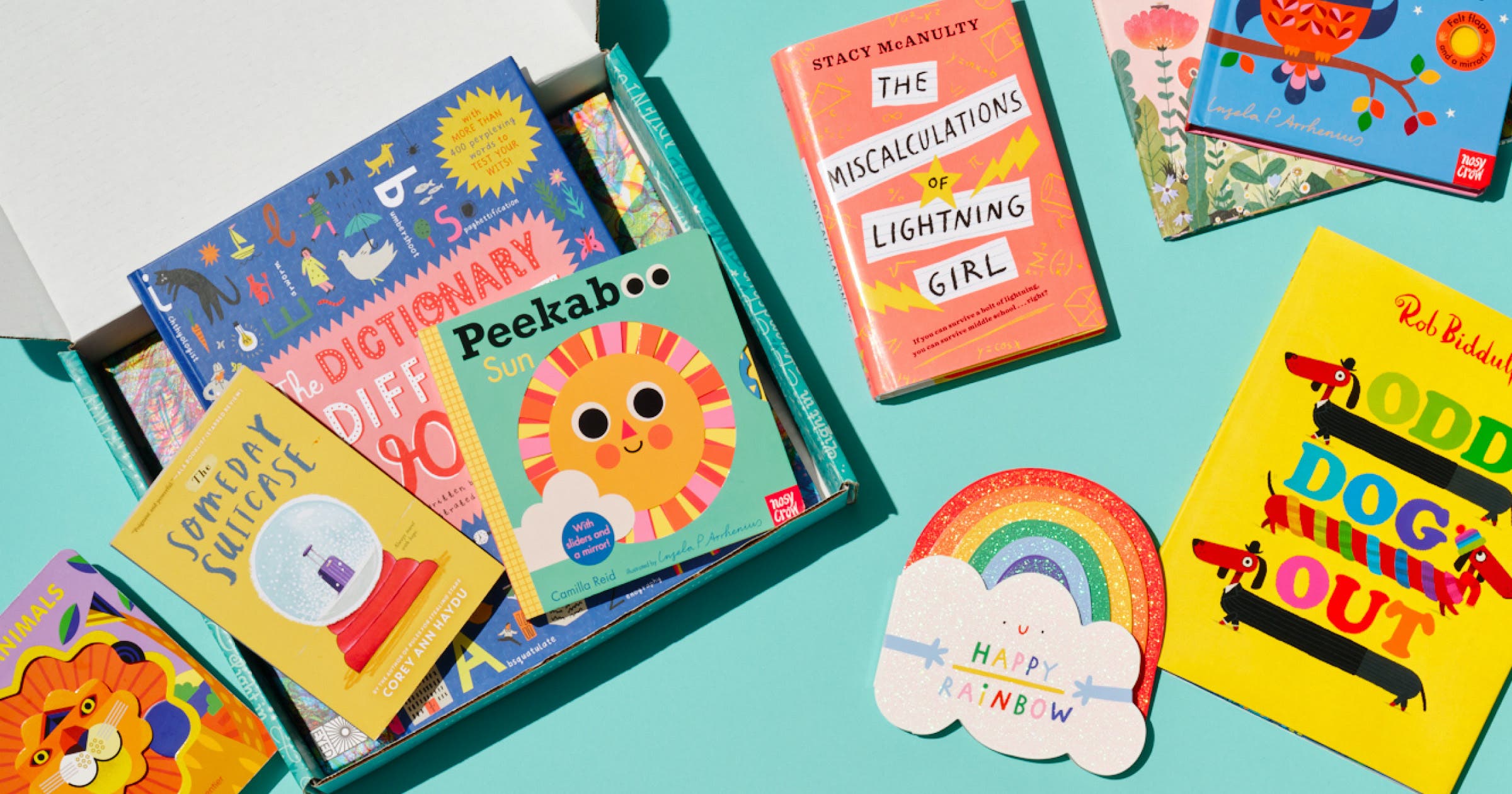 Springdale_V's tweet card. Ignite a love of learning while fundraising for your school. Host a School Book Fair, join at Home Book Clubs or shop your School Store.