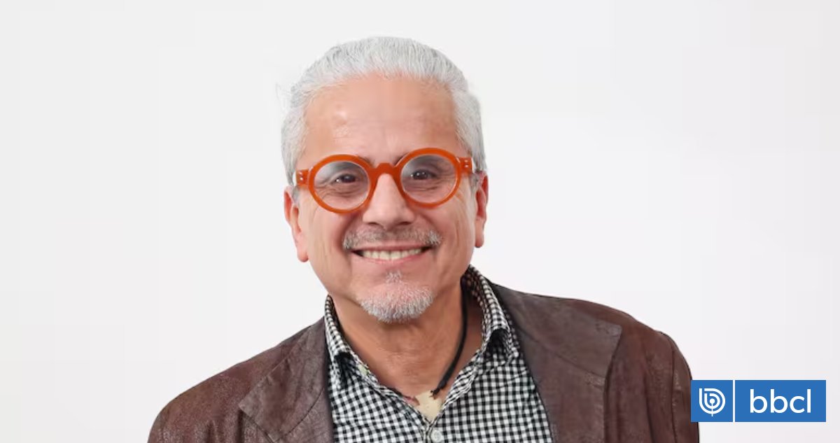 biobio's tweet card. Pablo Herrera, cantante y actual candidato a diputado independiente, pero en un cupo de Renovación Nacional (RN), habló sobre su...