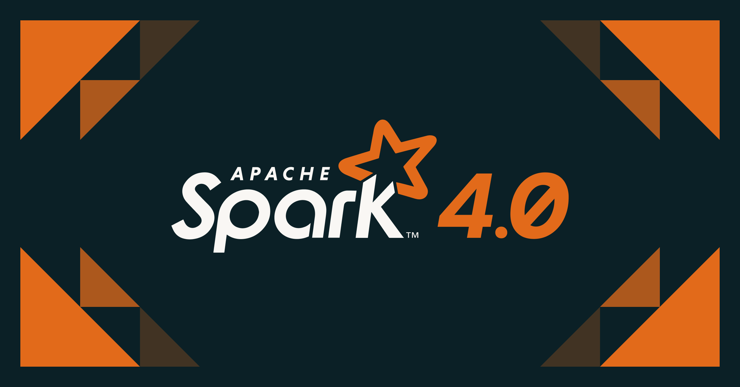 matei_zaharia's tweet card. Explore Apache Spark 4.0's key updates: advanced SQL features, improved Python support, enhanced streaming, and productivity boosts for big data analytics.