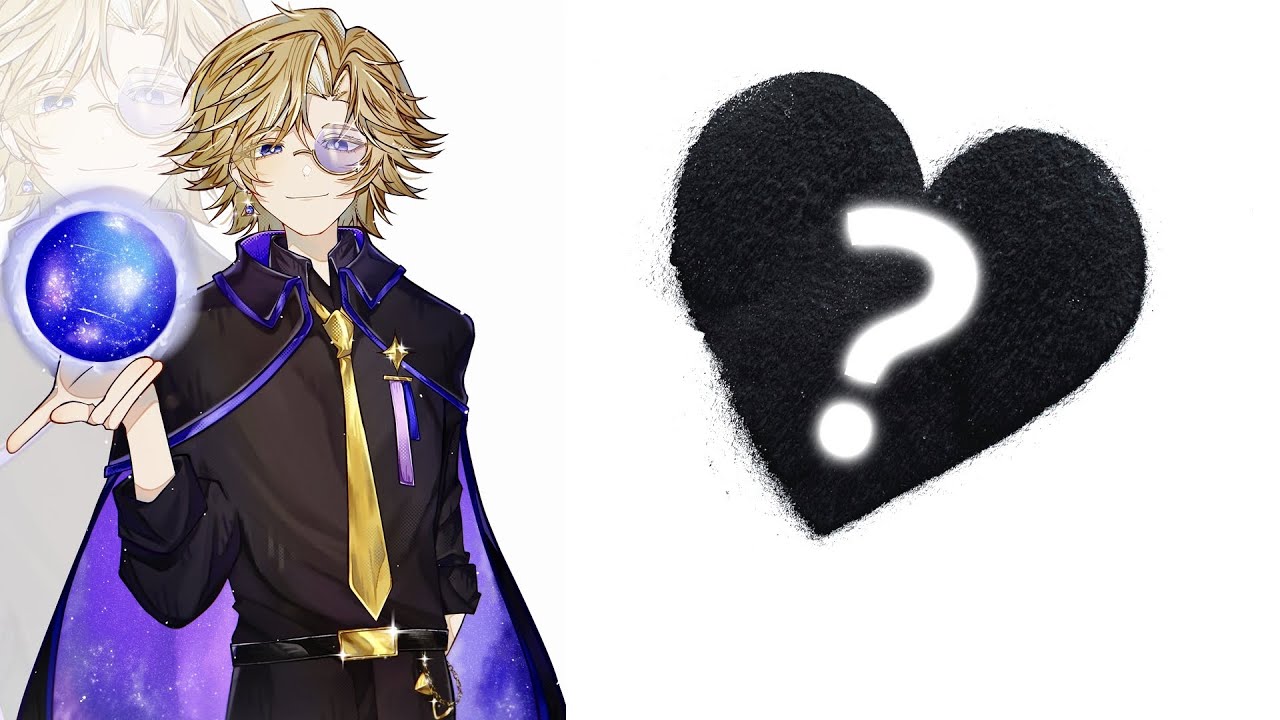 AxaeonVT's tweet card. Should love have a reason?