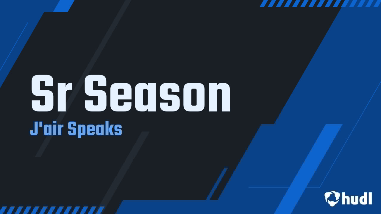 CoachPost70's tweet card. Sr Season