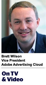 programmaticad's tweet card. “On TV And Video” is a column exploring opportunities and challenges in advanced TV and video. Today’s column is written by Brett Wilson, vice president at Adobe Advertising Cloud. From Achilles to...