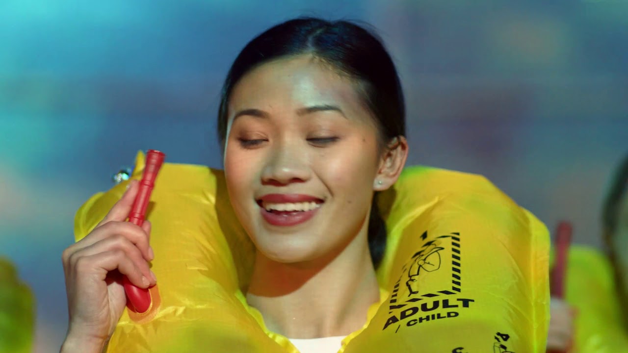 Springboard_Inc's tweet card. It's Kiwi Safety #AirNZSafetyVideo