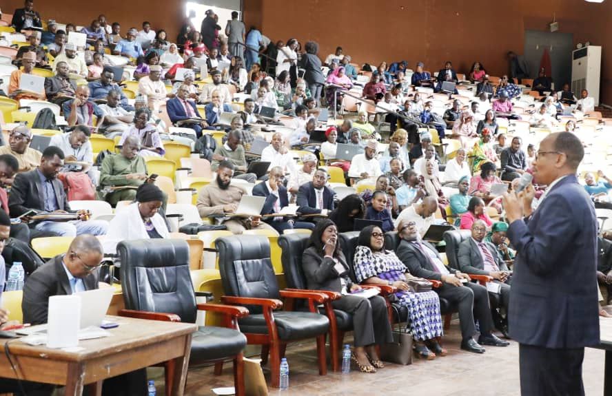 fmbnnigeria's tweet card. FMBN Organises Digital Banking Upskilling Workshop for NHF Desk Officers  ...Emphasises Commitment to Service Excellence, Increased Customer Satisfaction In a bold step towards deepening its digital...