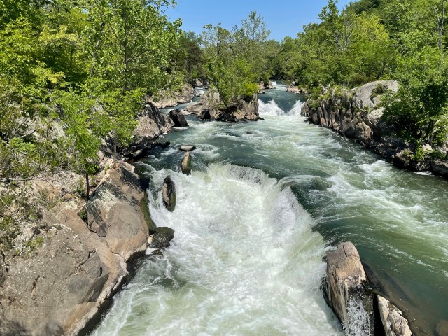 jeffpowers's tweet card. Swirling eddies of the Potomac’s Great Falls In early 2021 when Tom and I started planning this bicycle trip, we still had trepidation regarding COVID. Just four months ago we were uncertain if we …