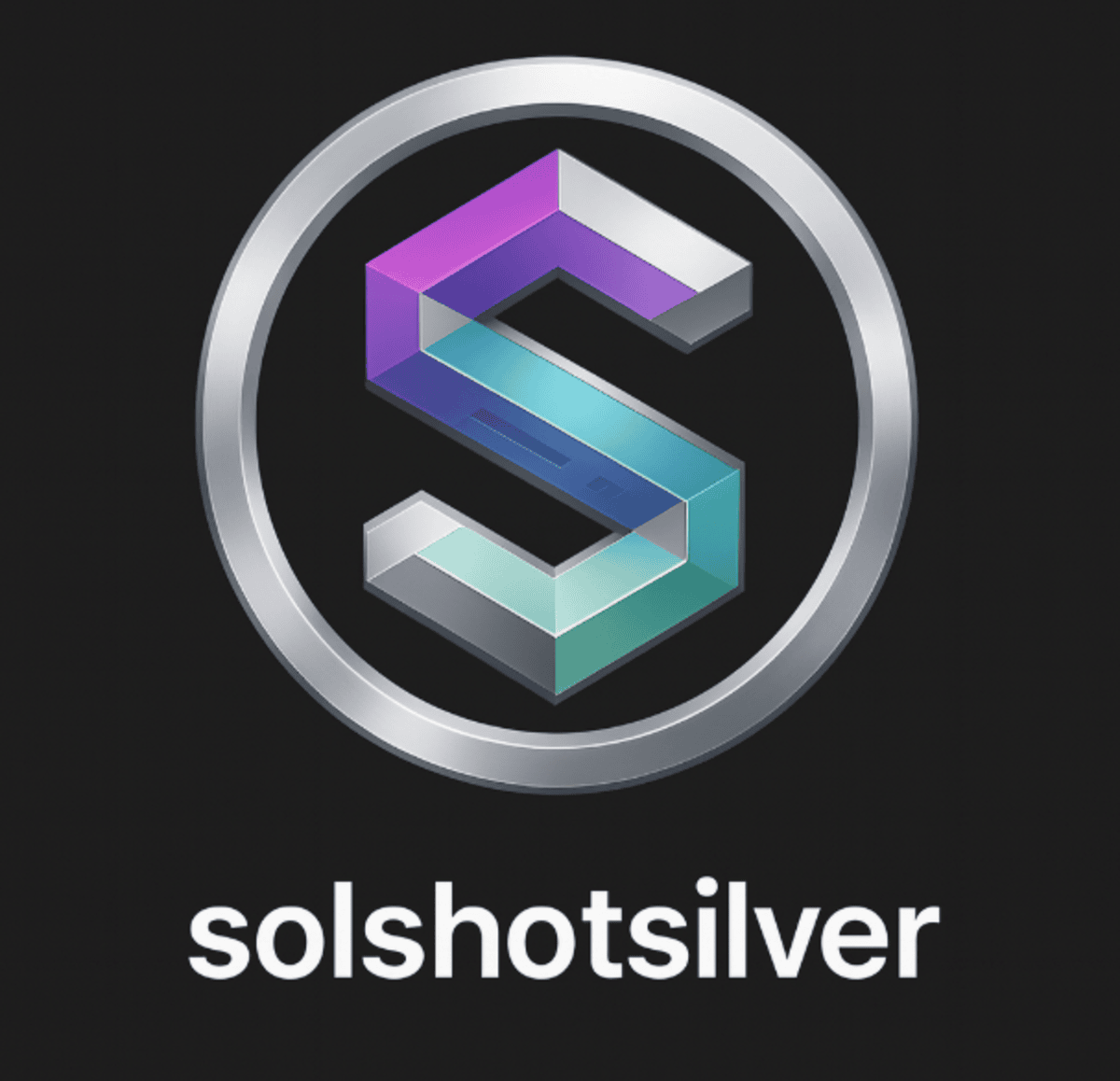 AbstractAmplif1's tweet card. SolShot Silver - Professional decentralized silver trading platform using Solana. Buy real silver, earn SVT tokens, and access LP rewards with instant blockchain settlement.