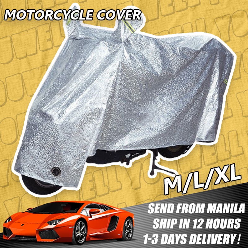 BringMeRain's tweet card. Buy Motorcycle Cover High Quality Waterproof Universal Anti Ultraviolet Protection Motor Cover M/L/XL online today! Outdoor Waterproof Motorcycle Cover ❤-Brand new...