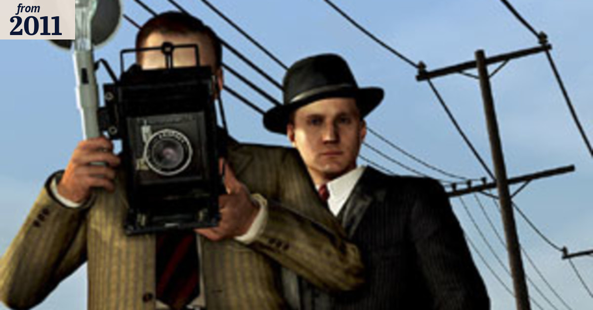 andrewstapleton's tweet card. It's one of our biggest cultural exports since Crocodile Dundee but L.A. Noire is embroiled in controversy after approximately 130 Australian developers were not credited for up to four years of work...