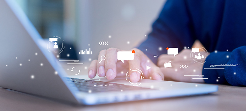 iotguide's tweet card. The Internet of Things (IoT) industry—think smart speakers, wearables, or connected appliances—is booming, but standing out means connecting with customers in real time. Conversational search,...