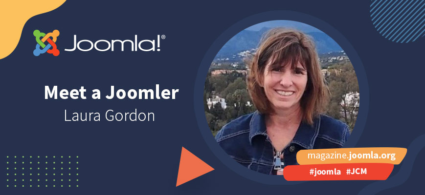 CMSThemeNET's tweet card. She has been working with Joomla since 2005 and started to organize Joomla events in 2009. A proud mama and a proud New Yorker, as she defines herself. We talk about Laura Gordon, and in thi...