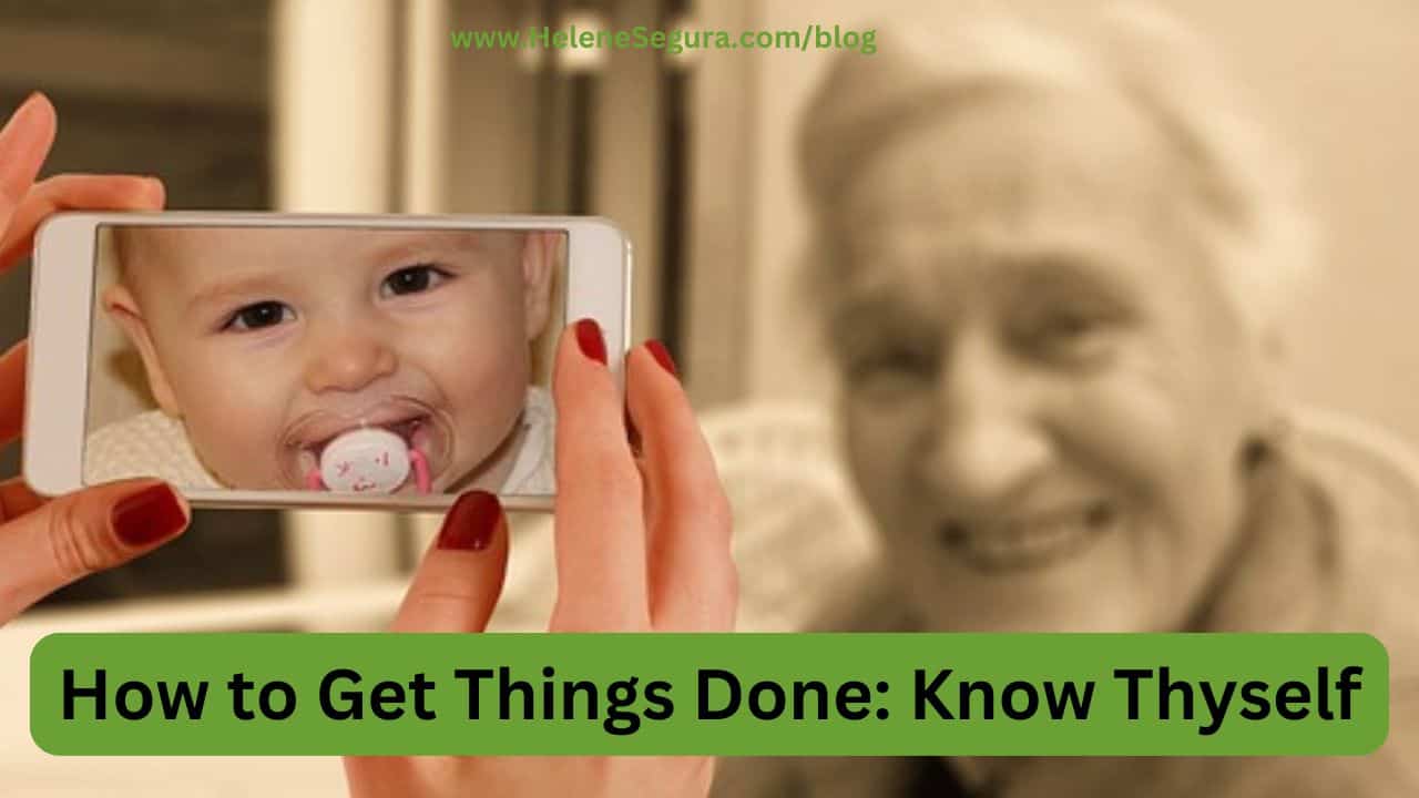 LivingOrderSA's tweet card. Ever wonder how to get things done? How do successful people consistently accomplish their goals and tasks? What is it about them that causes