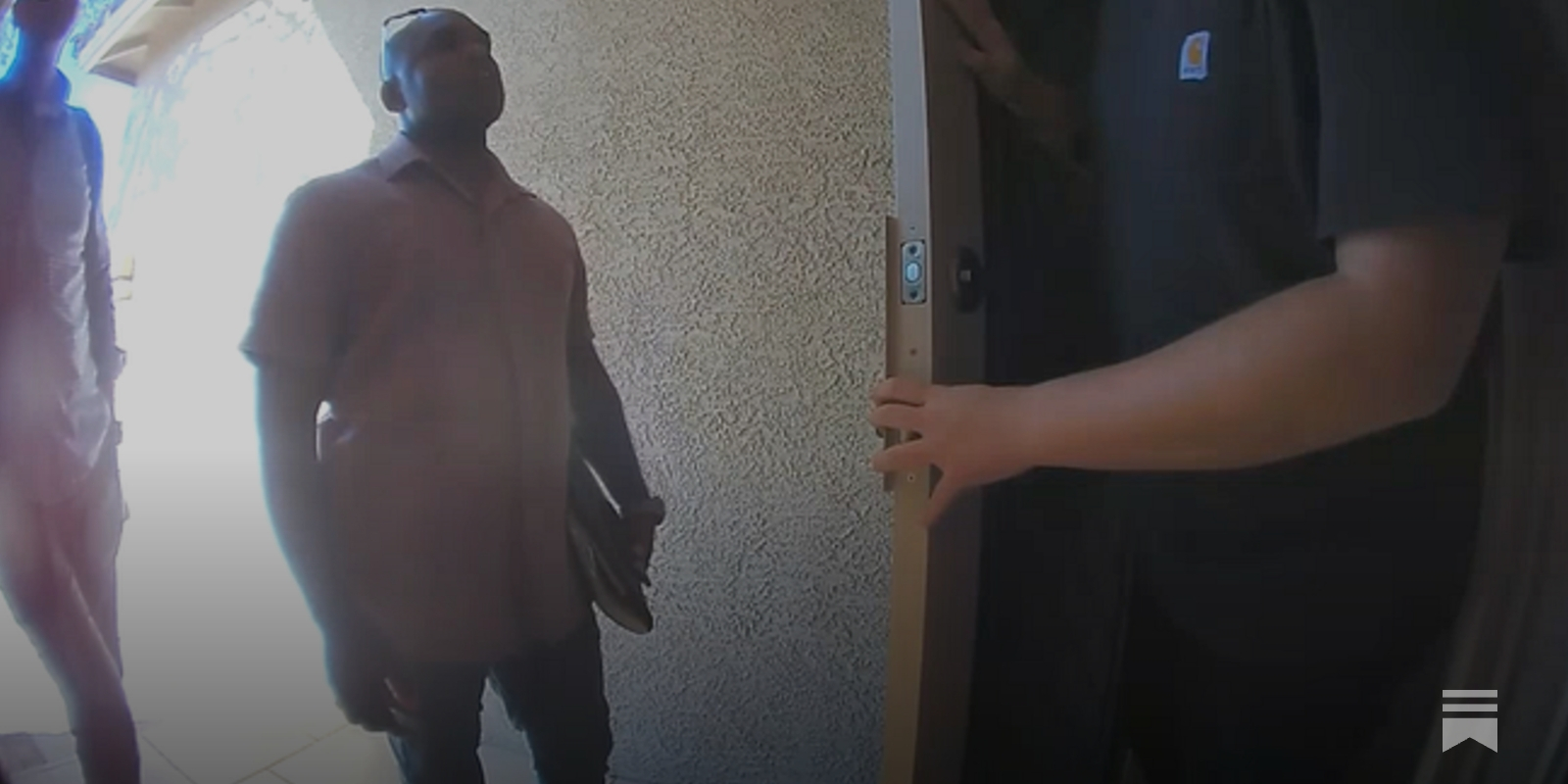 kenklippenstein's tweet card. “Your name was brought up.”