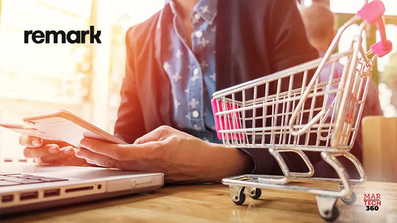 360MarTech's tweet card. Remark, maker of human-trained AI product experts for commerce, raised $16M in Series A funding led by Inspired Capital, bringing total funding to $27M.