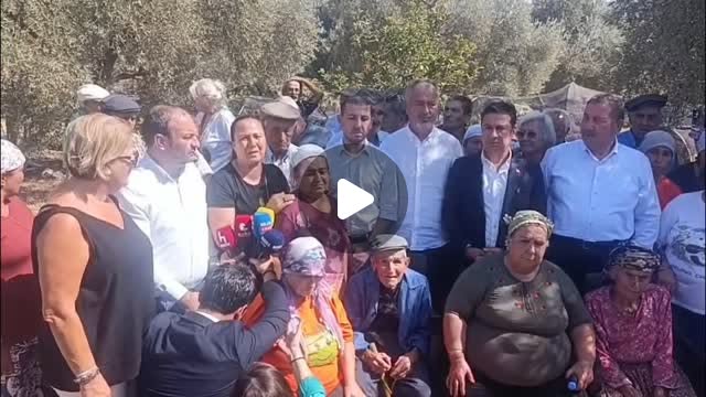 SarosGonulluler's tweet card. İkizköy Direniyor (@ikizkoy.direniyor) • Instagram reel