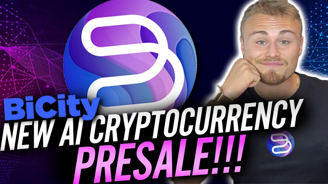 bicitycom's tweet card. Will ARTIFICIAL INTELLIGENCE Take Over Cryptocurrency? Well This AI...